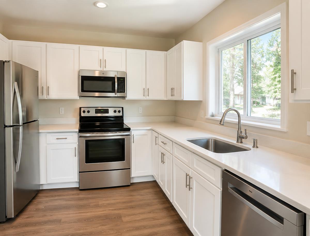 Cleaning by Mend Renovations in Hampton Roads